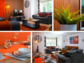 Whole 2-Bed Apartment - Contractors, Professionals, ULEZ Free, Free Parking, B'ham City 10mins